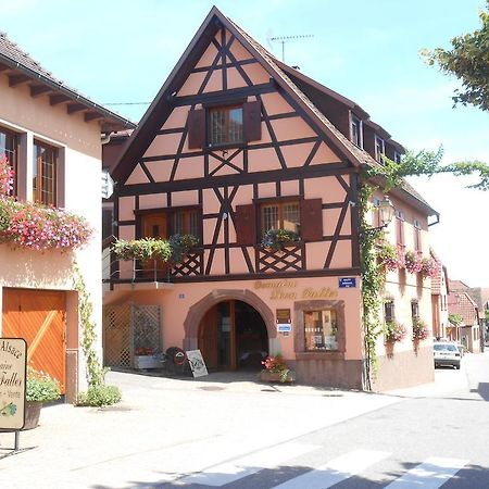 Gite Ungersberg Итерсвилер Стая снимка
