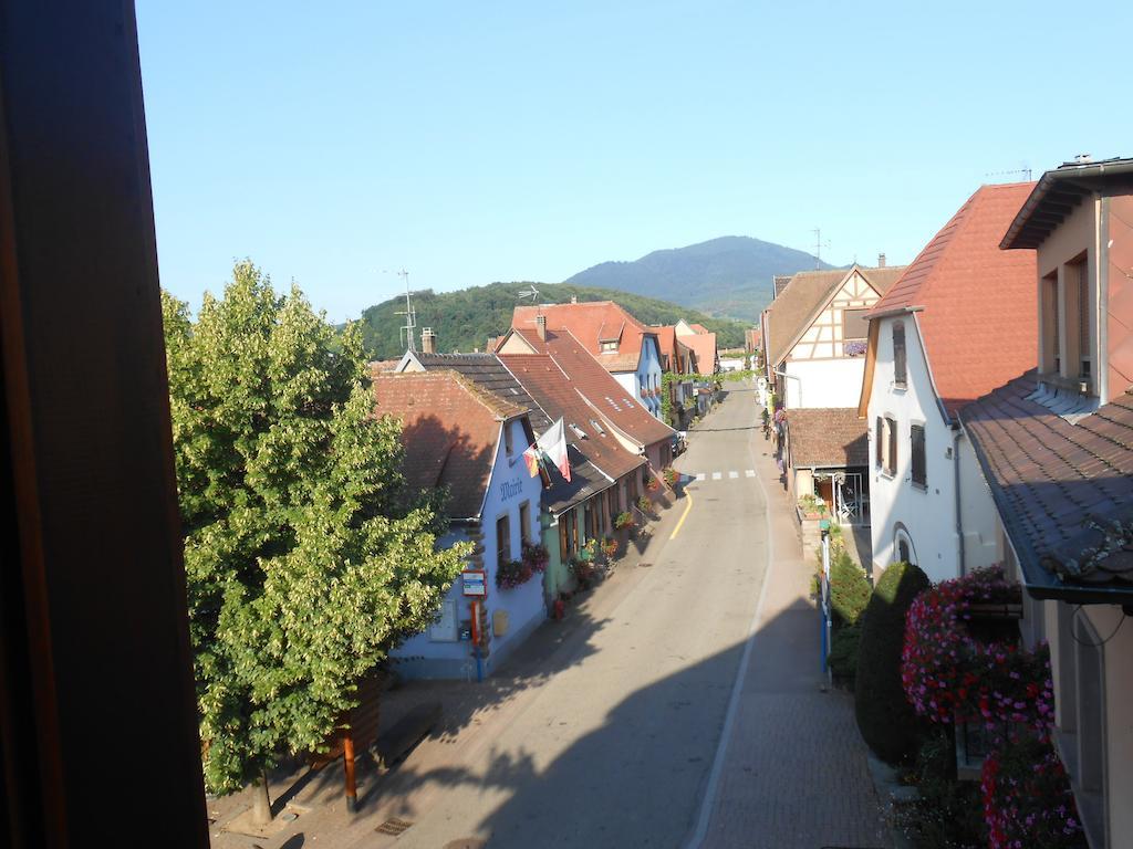 Gite Ungersberg Итерсвилер Стая снимка