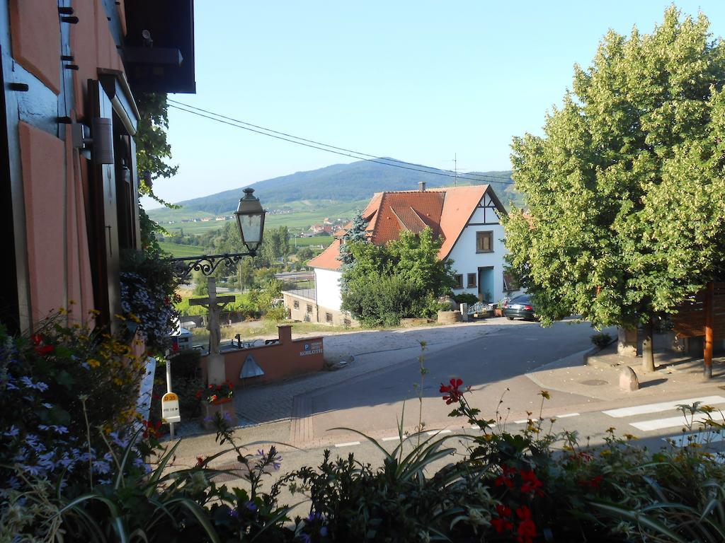 Gite Ungersberg Итерсвилер Стая снимка