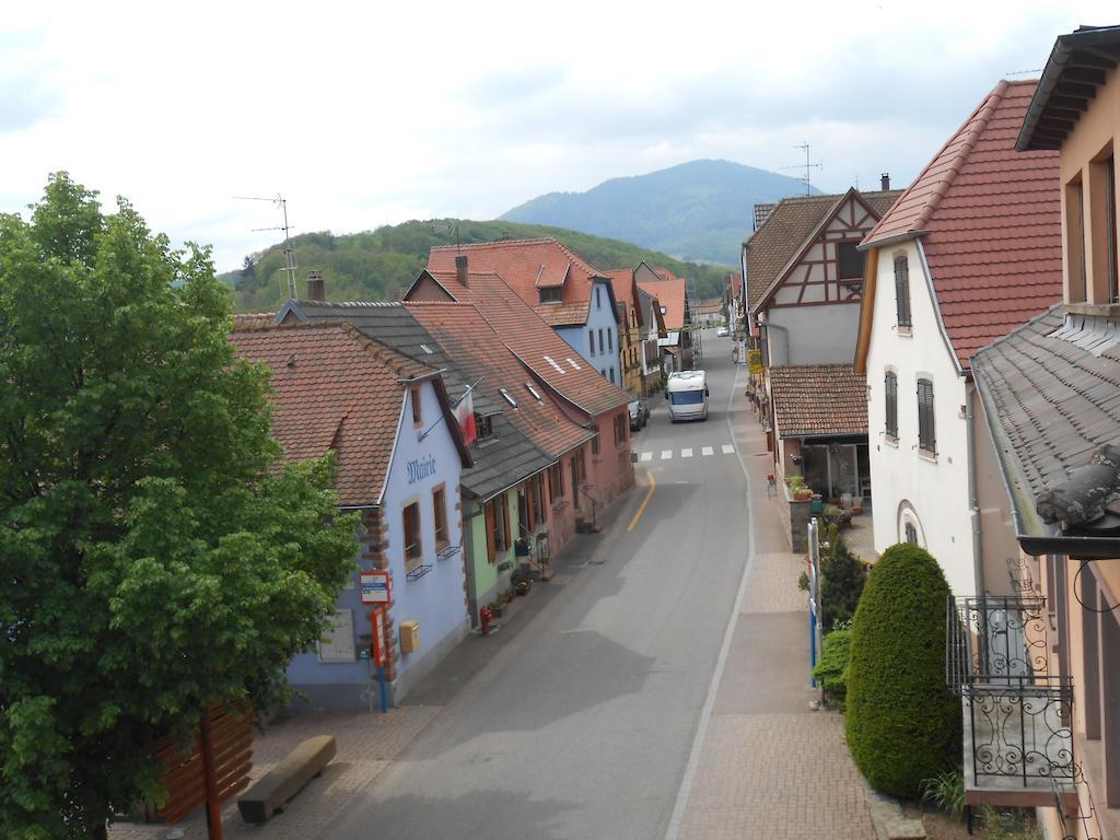 Gite Ungersberg Итерсвилер Екстериор снимка